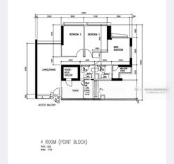 Blk 57 Havelock View (Bukit Merah), HDB 4 Rooms #461678261